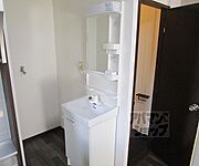 201号室の写真です。