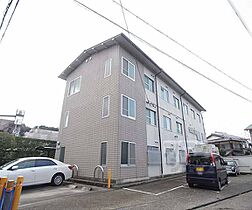 京都府京都市左京区北白川西町（賃貸マンション1R・2階・40.02㎡） その1