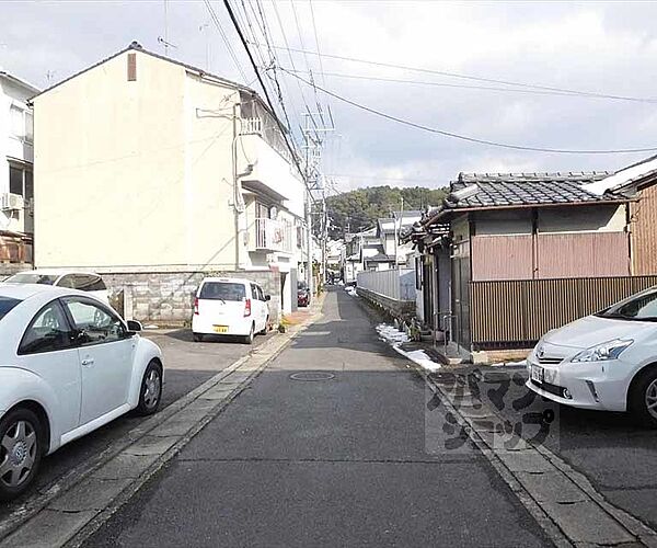 京都府京都市北区上賀茂朝露ケ原町(賃貸アパート3DK・1階・54.00㎡)の写真 その9