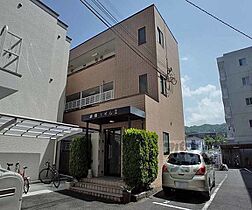 京都府京都市左京区一乗寺宮ノ東町（賃貸マンション1K・3階・21.00㎡） その1