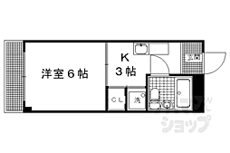 叡山電鉄叡山本線 一乗寺駅 徒歩14分 1階/-