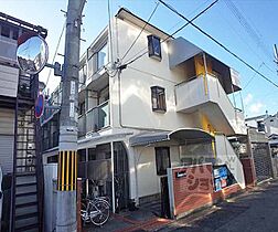 京都府京都市左京区高野竹屋町（賃貸マンション1K・3階・14.50㎡） その1