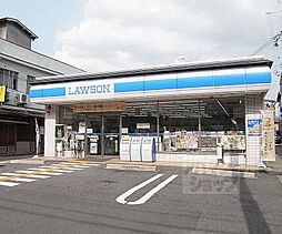 ローソン千本一条店まで120m