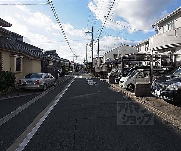 京都府京都市北区平野八丁柳町(賃貸マンション2DK・5階・33.00㎡)の写真 その23