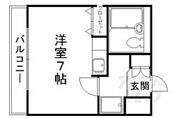 🉐敷金礼金0円！🉐京都市営烏丸線 北大路駅 徒歩35分