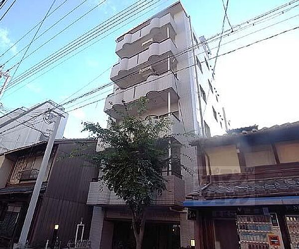 京都府京都市下京区麸屋町通高辻下ル鍵屋町(賃貸マンション1LDK・2階・51.19㎡)の写真 その1