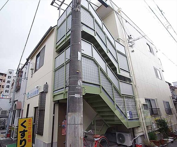 京都府京都市左京区田中門前町(賃貸マンション1K・2階・24.00㎡)の写真 その29