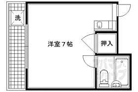 ハイツ和田 3F北 ｜ 京都府京都市上京区葭屋町通出水上ル亀屋町（賃貸マンション1R・3階・14.00㎡） その2