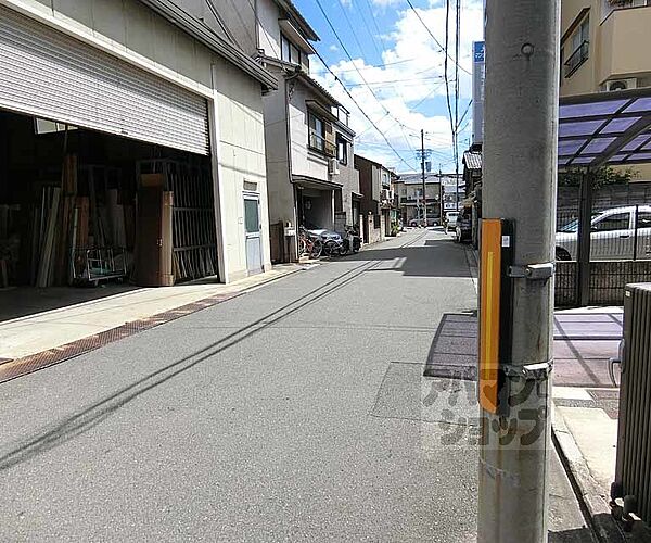 京都府京都市中京区西ノ京内畑町(賃貸マンション2K・4階・32.00㎡)の写真 その22