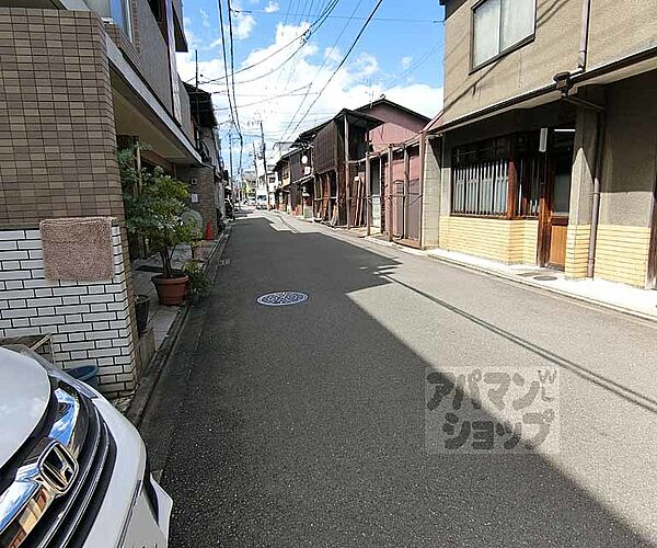 京都府京都市中京区西ノ京内畑町(賃貸マンション2K・4階・32.00㎡)の写真 その23