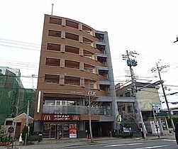 京都府京都市左京区下鴨前萩町（賃貸マンション1K・4階・24.86㎡） その3