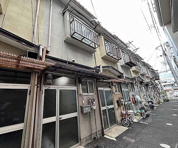 上京区金馬場町170－14貸家 1｜京都府京都市上京区出水通日暮西入金馬場町(賃貸一戸建3DK・--・43.50㎡)の写真 その3