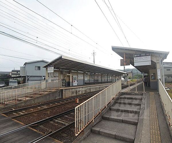 京都府京都市左京区岩倉幡枝町(賃貸アパート1LDK・1階・40.57㎡)の写真 その20