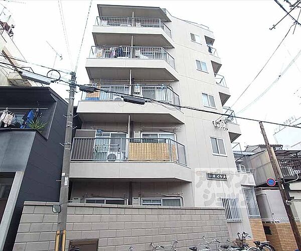 京都府京都市左京区下鴨西本町(賃貸マンション1K・3階・17.38㎡)の写真 その3