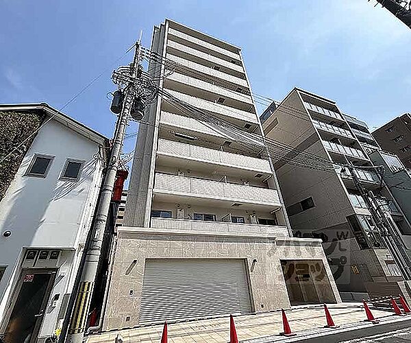 京都府京都市中京区新町通御池下る神明町(賃貸マンション2LDK・6階・65.68㎡)の写真 その3