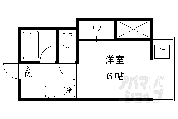 物件拡大画像