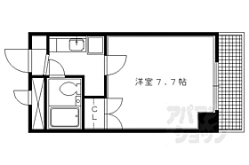 ＤＥＴＯＭ－1千本智恵光院II 304 ｜ 京都府京都市上京区千本通元誓願寺下ル松屋町（賃貸マンション1K・3階・20.95㎡） その2