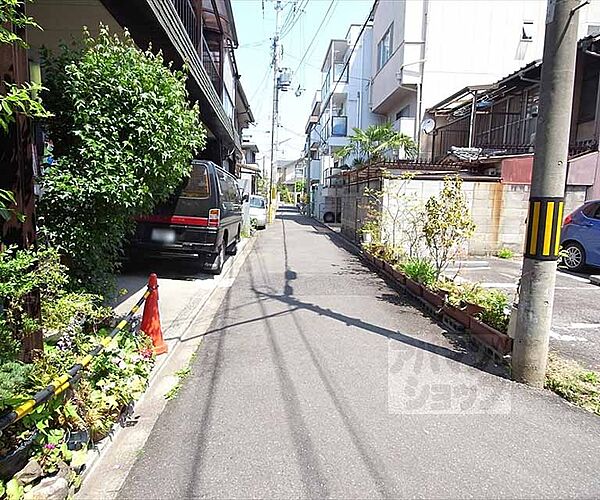 京都府京都市左京区下鴨芝本町(賃貸マンション2DK・3階・42.24㎡)の写真 その20