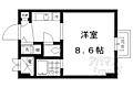 グランドパレス堀川パート27階4.6万円
