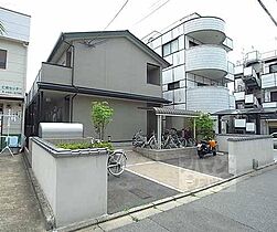 レオパレス七本松 104 ｜ 京都府京都市上京区七本松通仁和寺街道下る二番町（賃貸アパート1K・1階・20.28㎡） その1