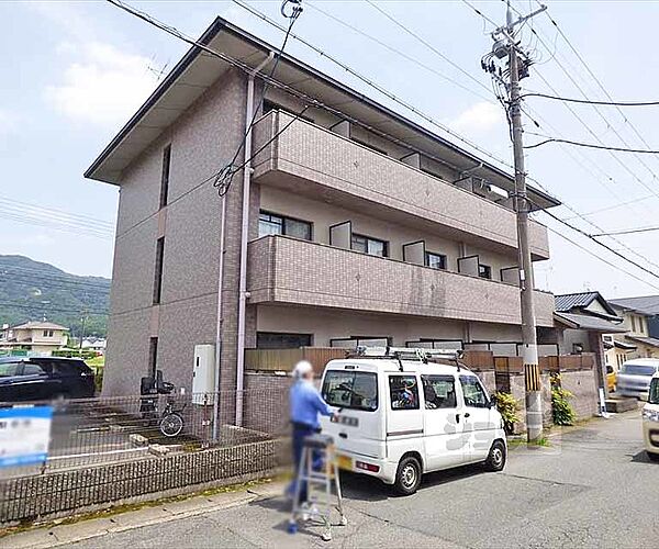 京都府京都市左京区上高野車地町(賃貸マンション1K・1階・22.80㎡)の写真 その17