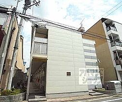 レオパレス伸和 104 ｜ 京都府京都市上京区下立売通黒門西入橋西二町目（賃貸アパート1K・1階・19.87㎡） その1