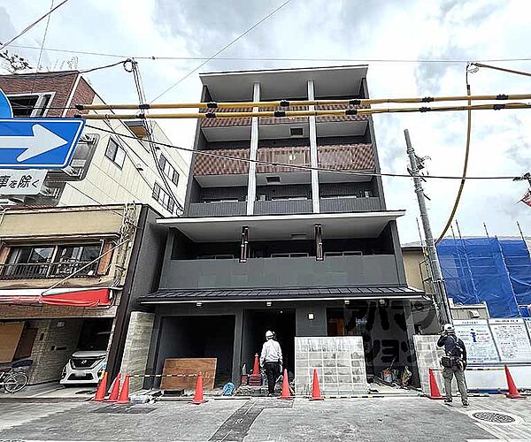 ベラジオ雅び北野白梅町 504｜京都府京都市上京区一条通御前通東入西町(賃貸マンション1LDK・5階・38.32㎡)の写真 その4