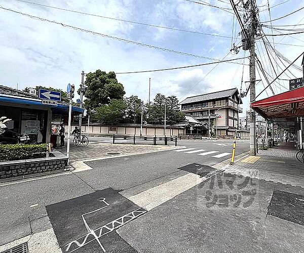 ベラジオ雅び北野白梅町 504｜京都府京都市上京区一条通御前通東入西町(賃貸マンション1LDK・5階・38.32㎡)の写真 その9