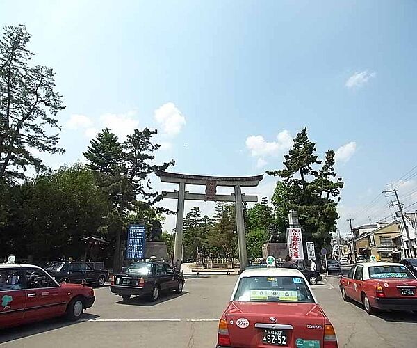 ベラジオ雅び北野白梅町 102｜京都府京都市上京区一条通御前通東入西町(賃貸マンション1LDK・1階・33.16㎡)の写真 その13