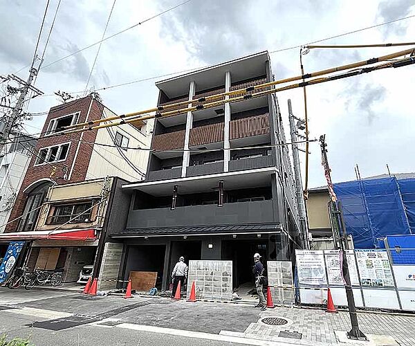 ベラジオ雅び北野白梅町 103｜京都府京都市上京区一条通御前通東入西町(賃貸マンション1LDK・1階・38.32㎡)の写真 その5