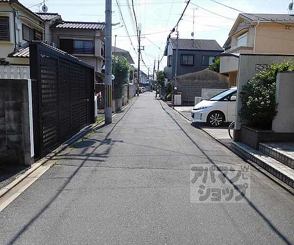 京都府京都市左京区下鴨貴船町(賃貸テラスハウス1DK・--・32.00㎡)の写真 その26