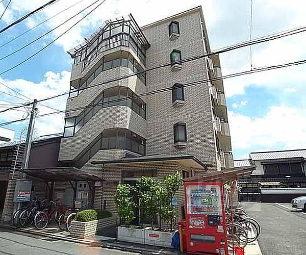 シベール青殿 503｜京都府京都市上京区大宮通一条上ル西入ル栄町(賃貸マンション2DK・5階・51.85㎡)の写真 その3