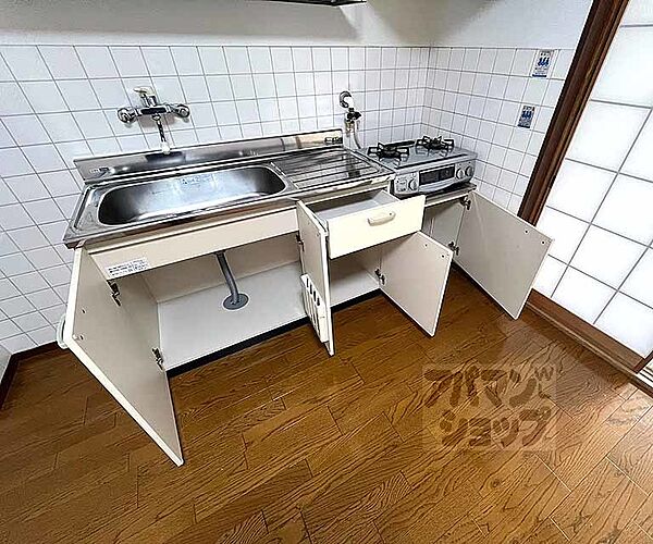 シャトーやなぎ 202｜京都府京都市上京区毘沙門町(賃貸マンション2LDK・2階・42.00㎡)の写真 その29