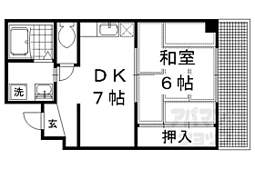 リヴハピネス 303 ｜ 京都府京都市上京区上長者町通油小路東入有春町（賃貸マンション1DK・3階・32.60㎡） その2