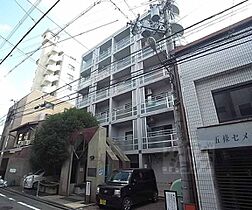 京都府京都市下京区柳馬場通松原下ル忠庵町（賃貸マンション1R・5階・23.70㎡） その1