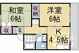 京都市営烏丸線 北山駅 徒歩38分