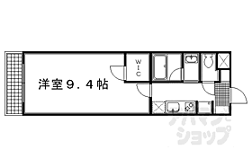 コープ美山III 208 ｜ 京都府京都市上京区寺町通今出川上る5丁目歓喜寺前町（賃貸マンション1K・2階・30.69㎡） その2