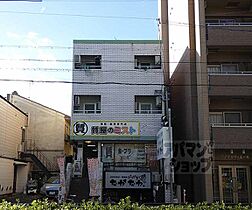 京都府京都市北区紫竹東高縄町（賃貸マンション1K・3階・17.80㎡） その1