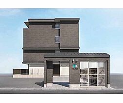 京都府京都市中京区畳屋町（賃貸マンション1LDK・2階・36.85㎡） その1