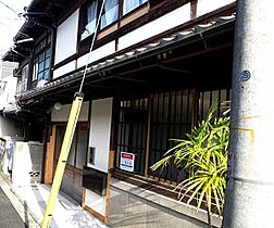 Ｓｕｚｕ　Ｈｏｕｓｅ　ＨＡＮＡＲＥ KASHIYA ｜ 京都府京都市上京区硯屋町（賃貸一戸建2LDK・--・90.72㎡） その1