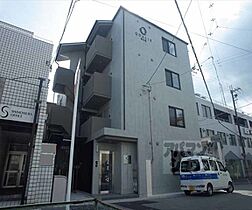 京都府京都市左京区田中西大久保町（賃貸マンション1K・4階・23.20㎡） その1