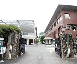 京都府京都市北区上賀茂朝露ケ原町（賃貸マンション1K・1階・20.00㎡） その27