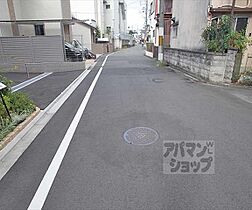 京都府京都市左京区田中西浦町（賃貸マンション1R・3階・16.84㎡） その10