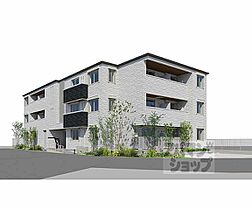 京都府京都市中京区西ノ京車坂町（賃貸マンション1LDK・2階・45.91㎡） その1