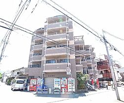 京都府京都市左京区高野竹屋町（賃貸マンション1K・2階・19.63㎡） その1