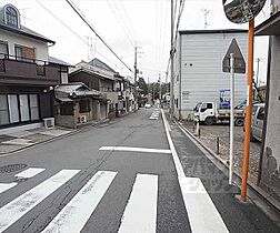 京都府京都市北区衣笠氷室町（賃貸アパート1K・1階・28.05㎡） その27