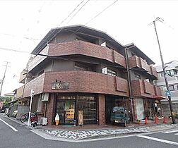 京都府京都市北区大宮南椿原町（賃貸マンション1K・3階・22.00㎡） その1