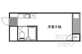 マンションカツマ 103 ｜ 京都府京都市上京区上立売通烏丸西入上立売東町（賃貸マンション1K・1階・17.00㎡） その2