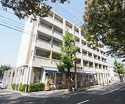 京都府京都市左京区北白川東小倉町（賃貸マンション1K・4階・26.82㎡） その1