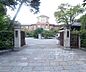 周辺：同志社女子大学（今出川）まで2048m